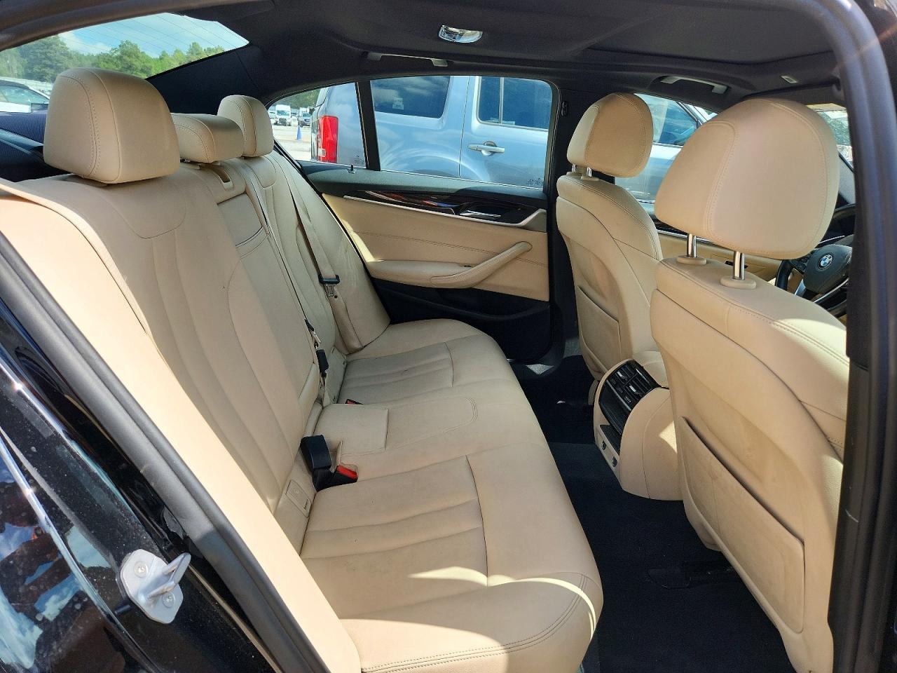 2018 BMW 530E - zdjęcie 10