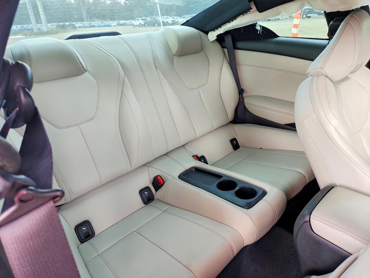 2018 Infiniti Q60 2.0T Luxe - zdjęcie 10
