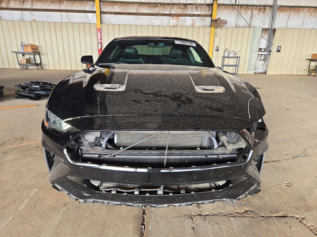 2019 Ford Mustang Gt - zdjęcie 5