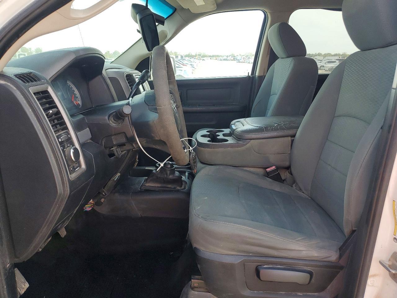 2014 Ram 2500 Tradesman - zdjęcie 7