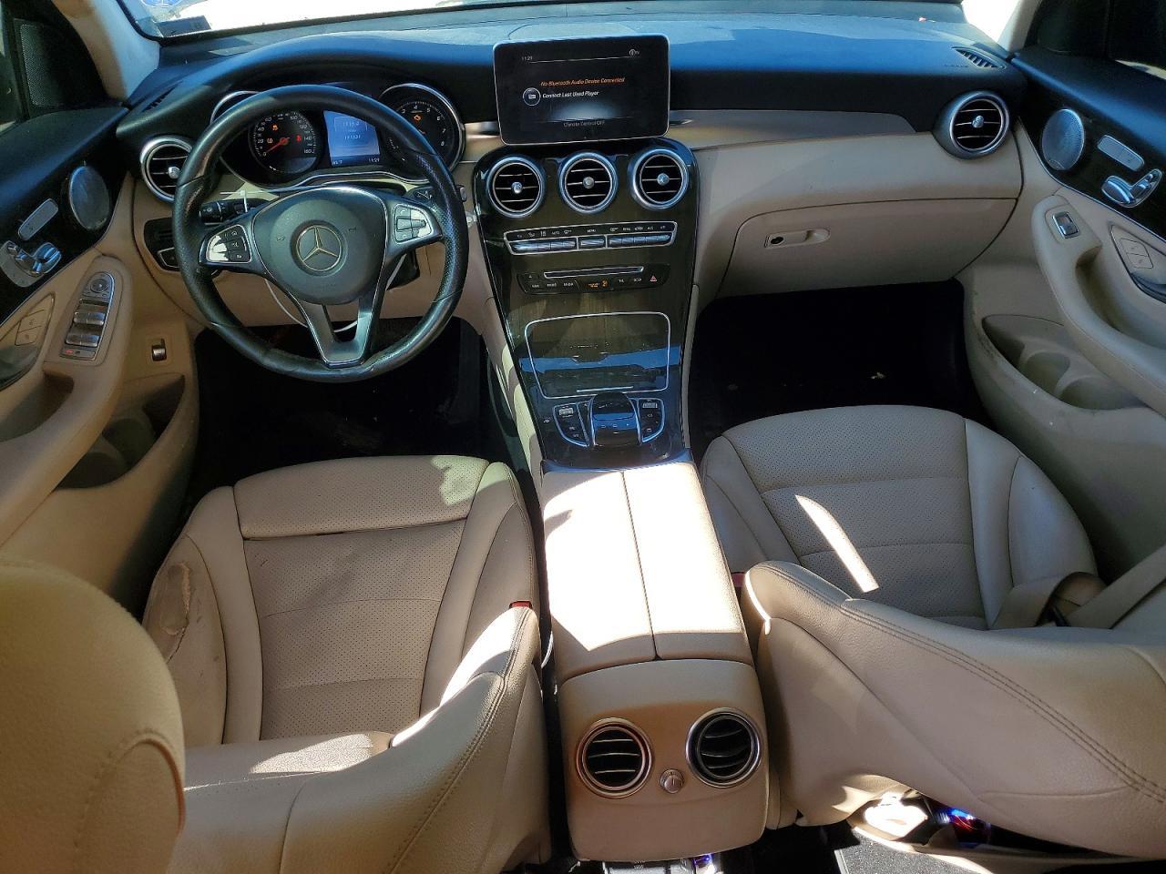 2016 Mercedes-Benz Glc 300 4Matic - zdjęcie 8