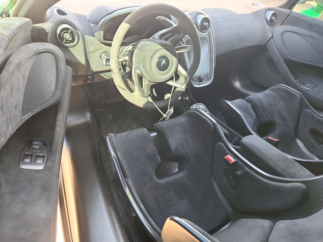 2019 Mclaren Automotive 600Lt - zdjęcie 8