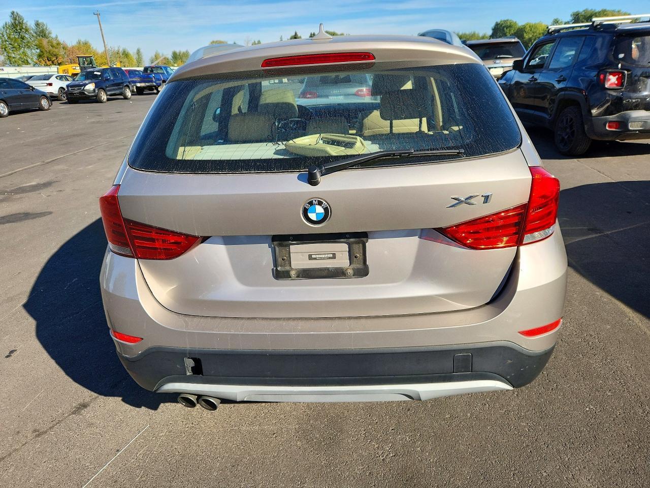 2014 BMW X1 xDrive28I - zdjęcie 6