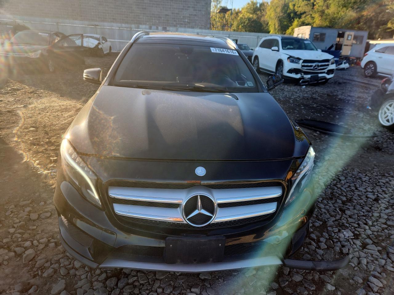 2015 Mercedes-Benz Gla 250 4Matic - zdjęcie 5