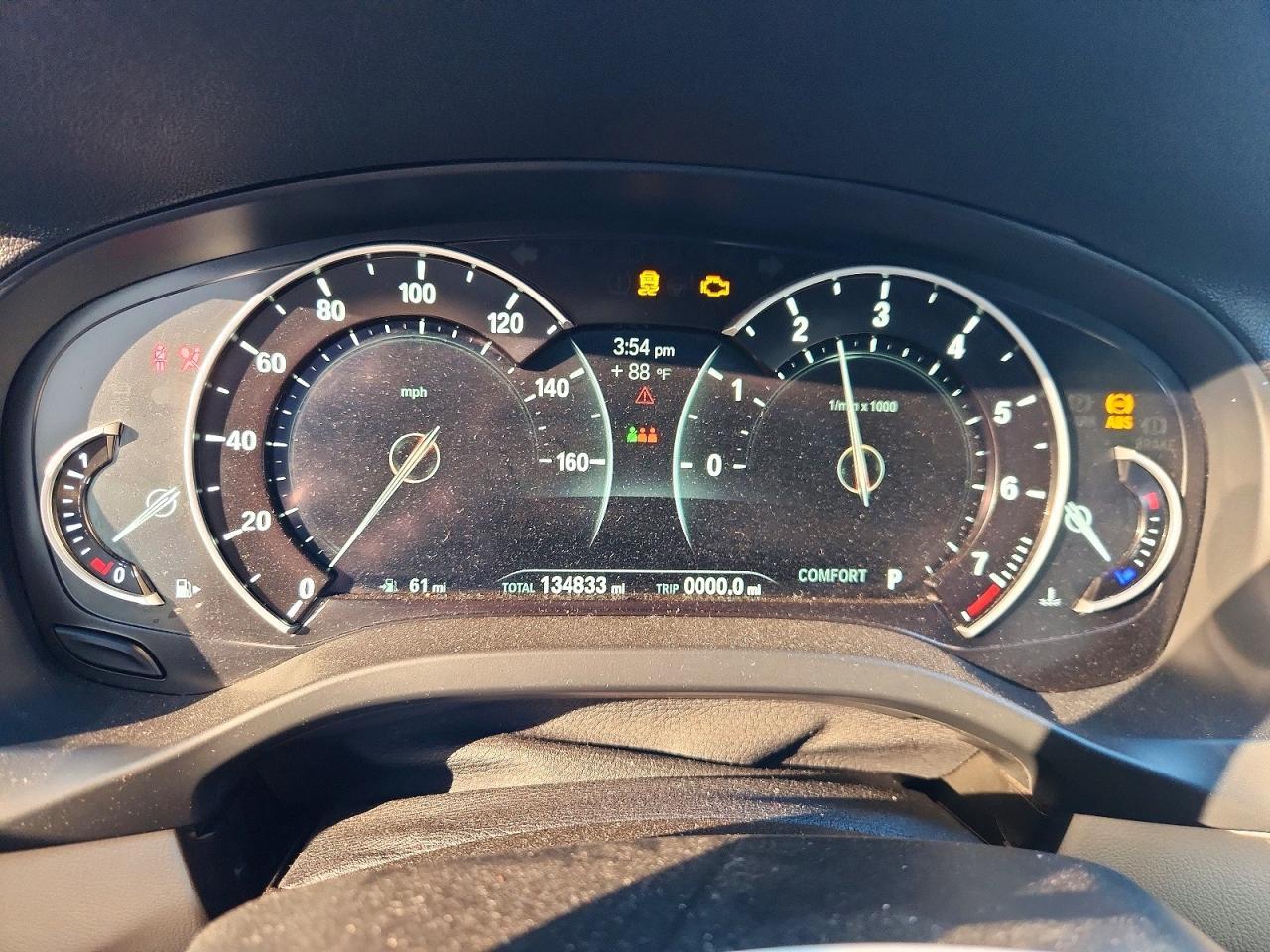 2018 BMW X3 xDrive30I - zdjęcie 9
