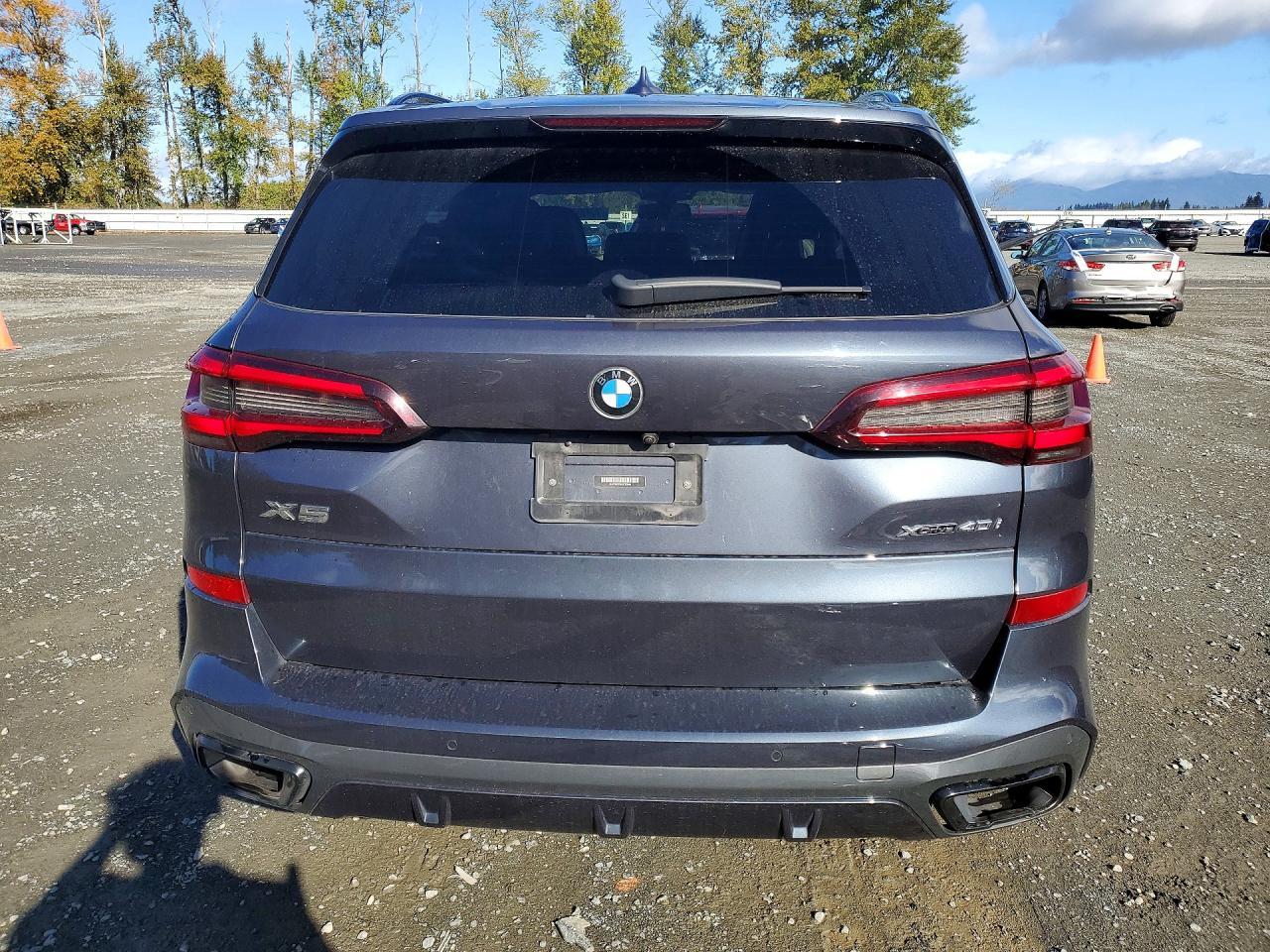 2020 BMW X5 xDrive40I - zdjęcie 6