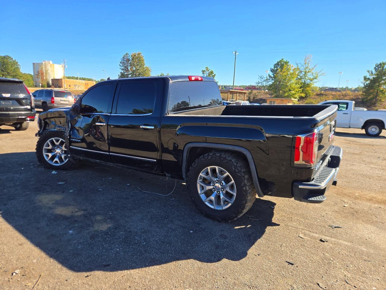 2018 GMC Sierra 1500 Slt - zdjęcie 2