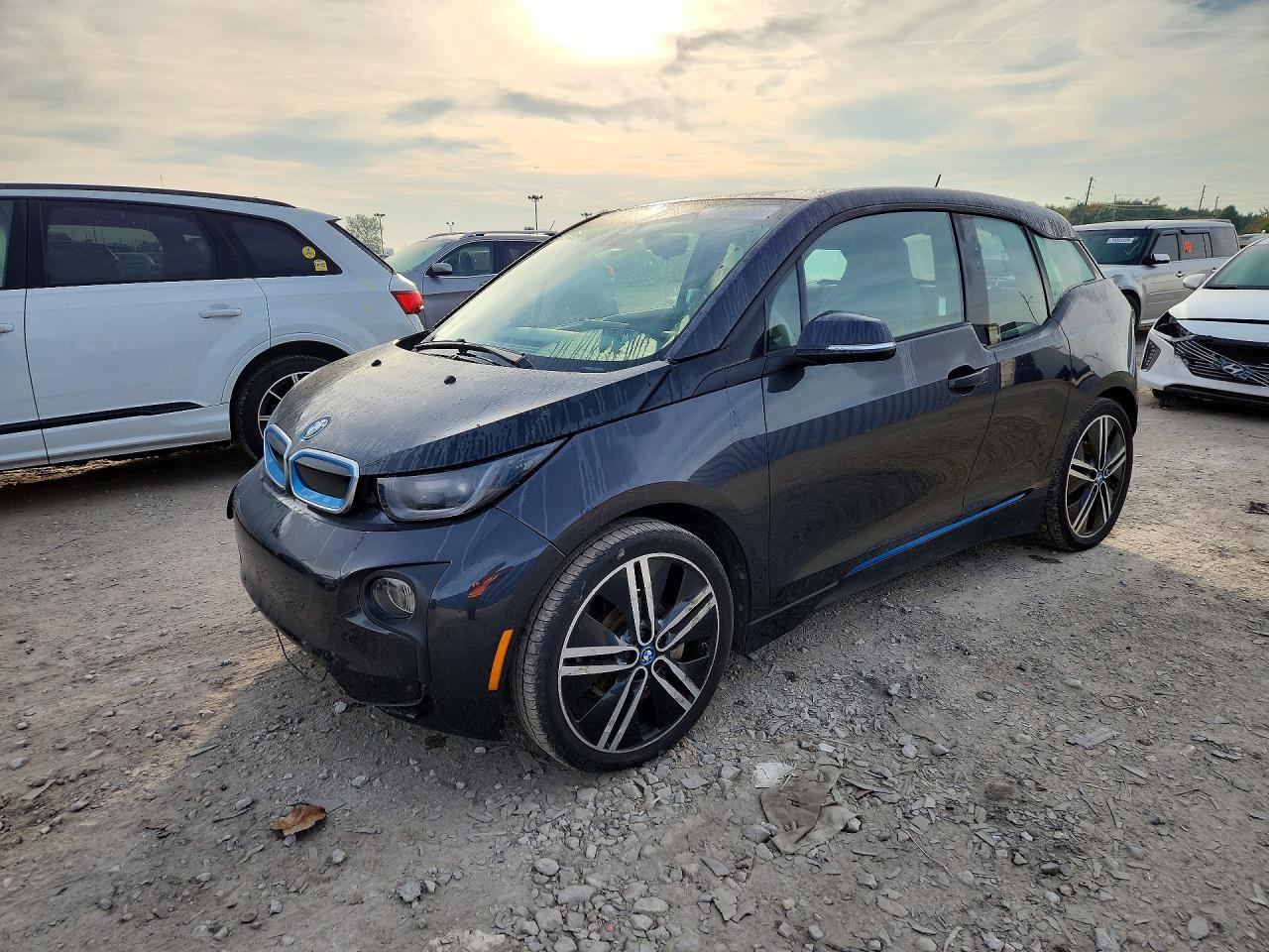 2014 BMW i3