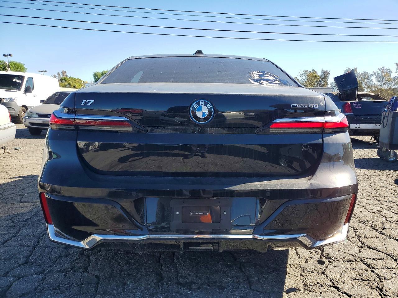 2024 BMW I7 Edrive50 - zdjęcie 6
