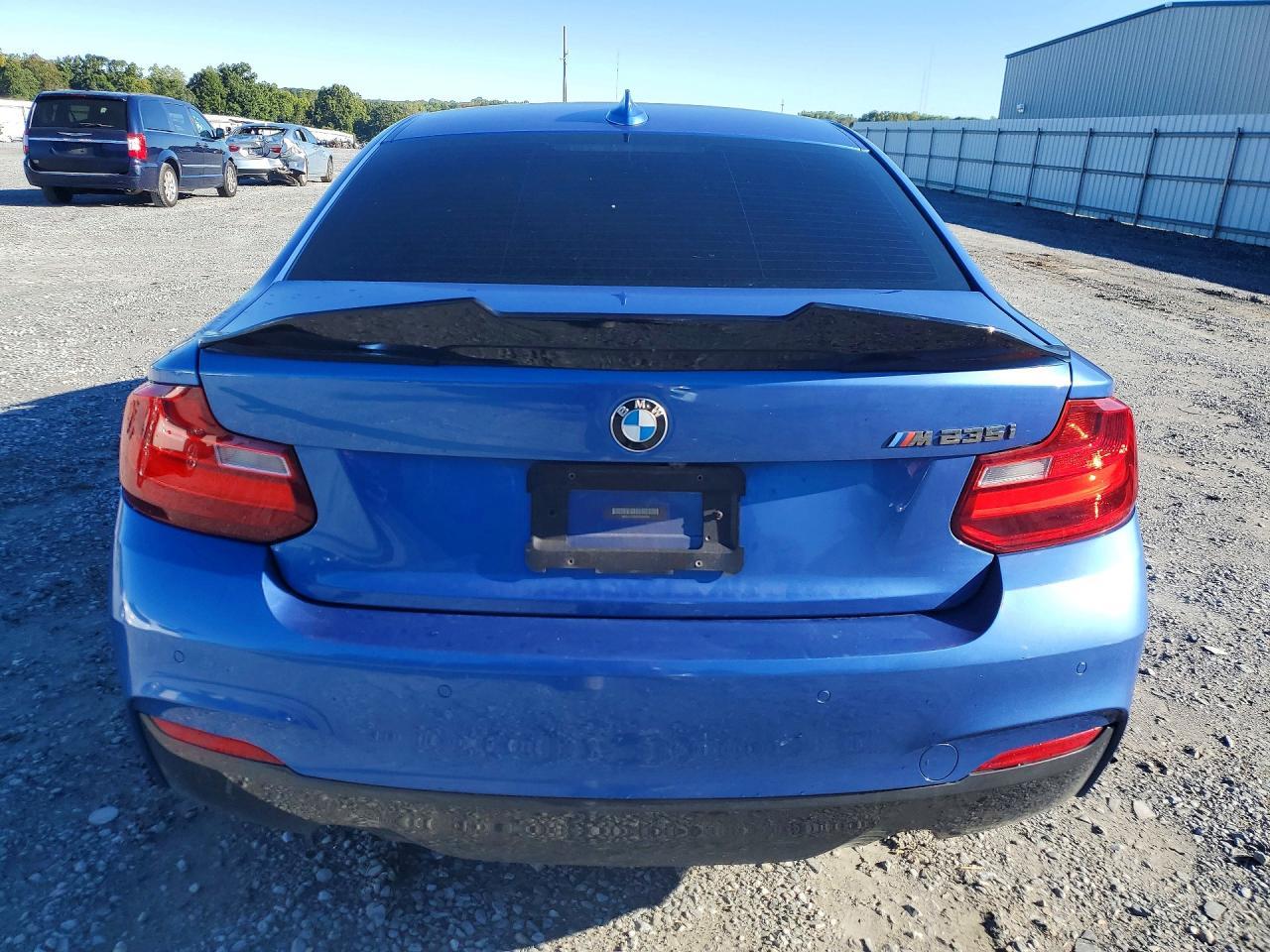 2016 BMW M235I - zdjęcie 6