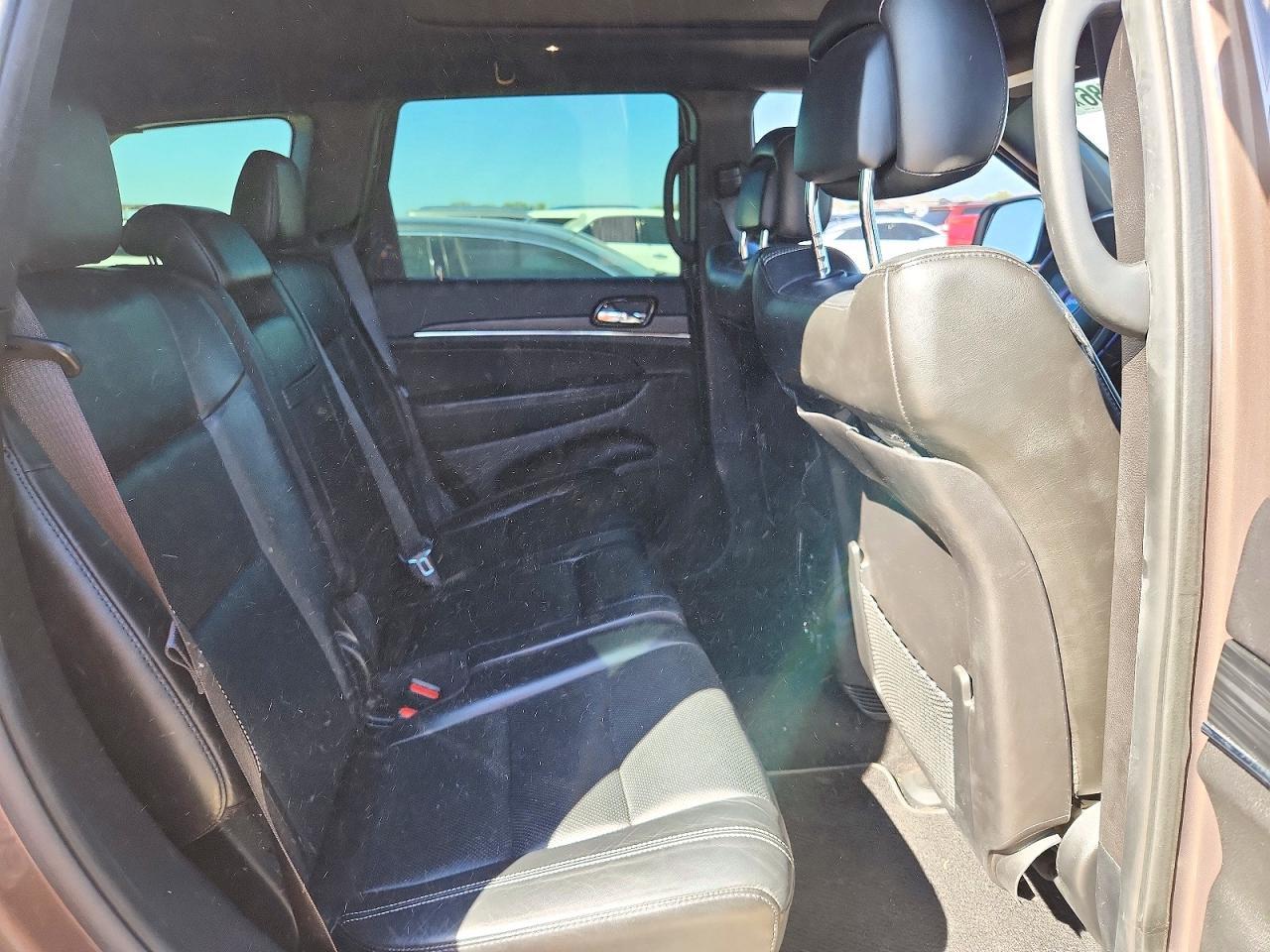 2021 Jeep Grand Cherokee Limited - zdjęcie 11