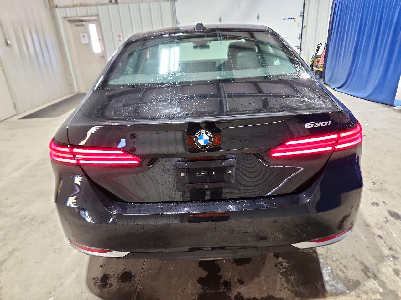 2027 BMW 530 I - zdjęcie 6