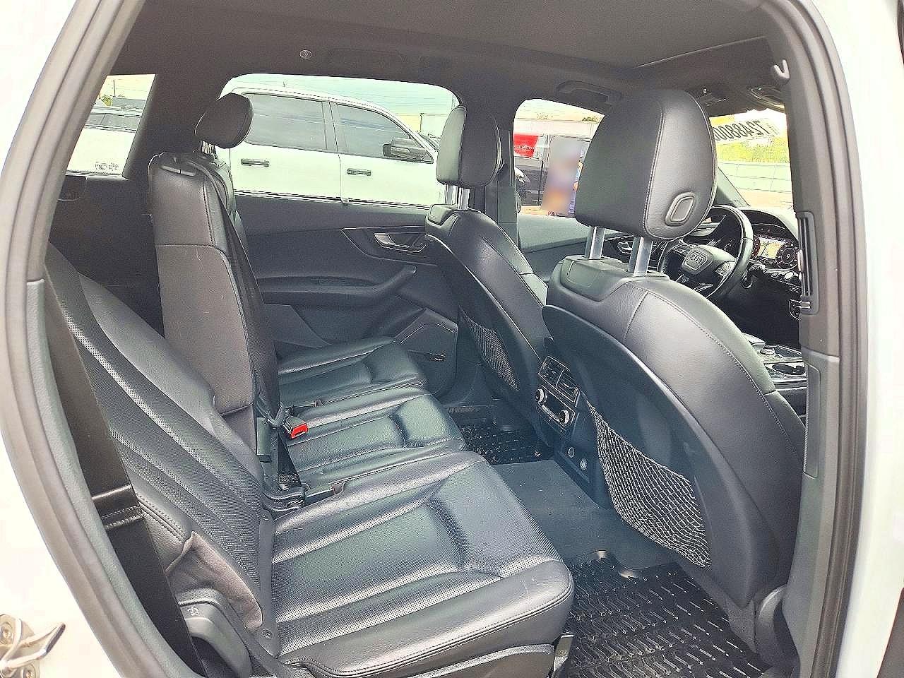 2019 Audi Q7 Prestige - zdjęcie 11