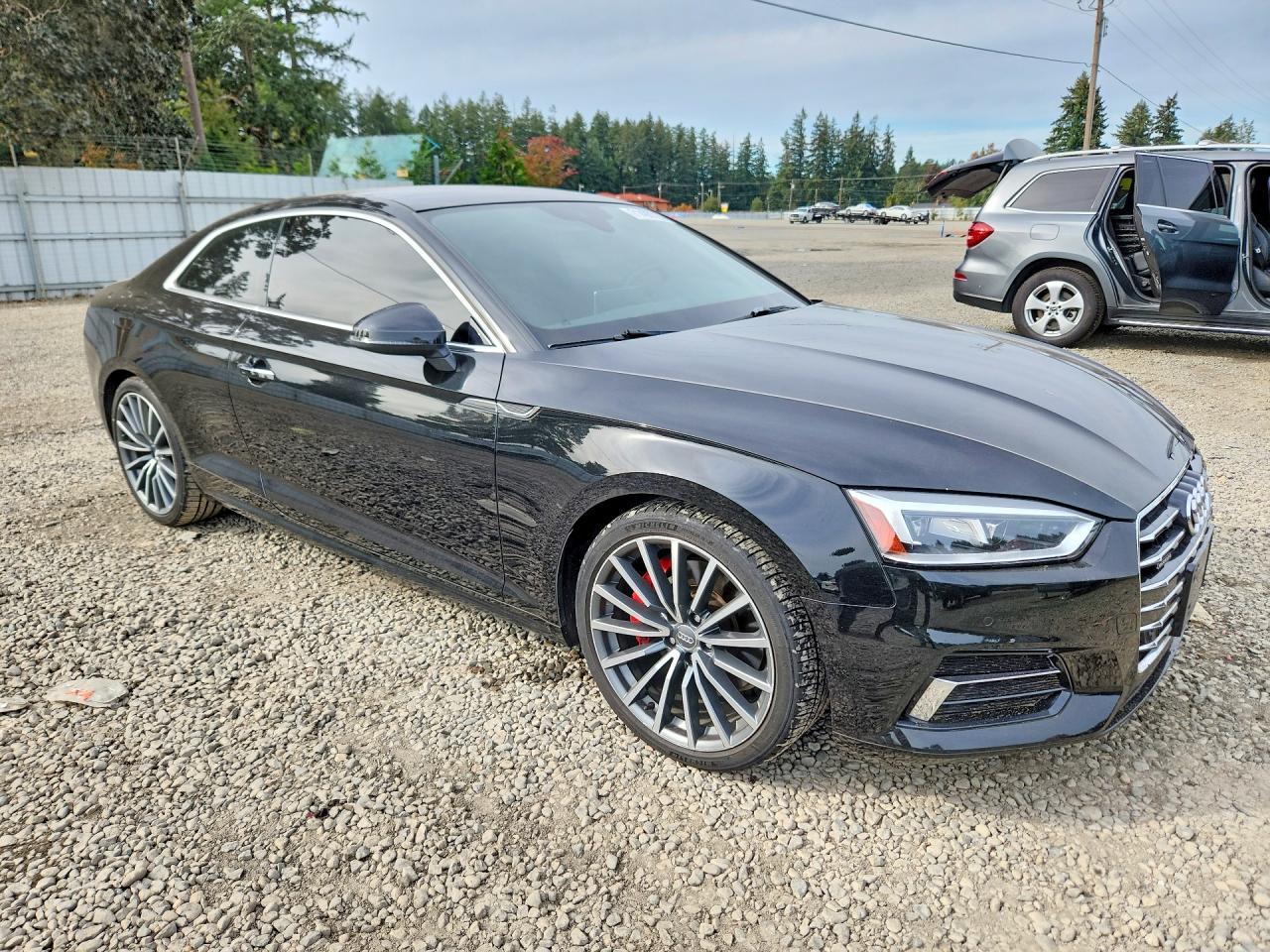 2018 Audi A5 Premium Plus - zdjęcie 4