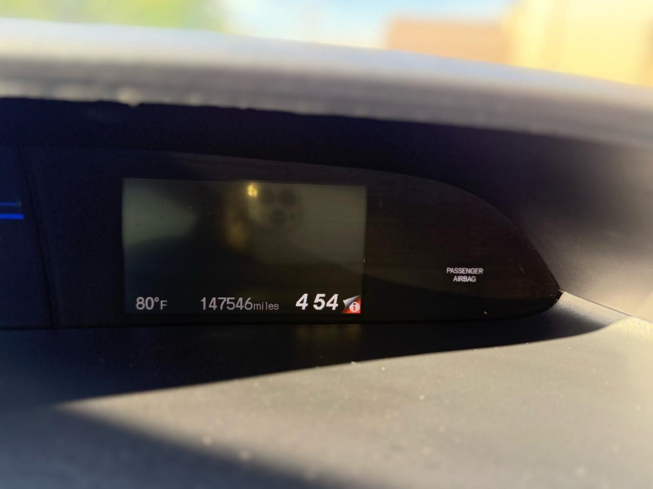 2015 Honda Civic Ex - zdjęcie 8