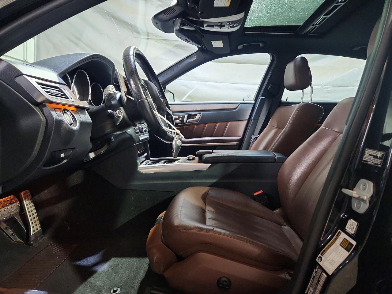 2014 Mercedes-Benz E 350 4Matic - zdjęcie 7