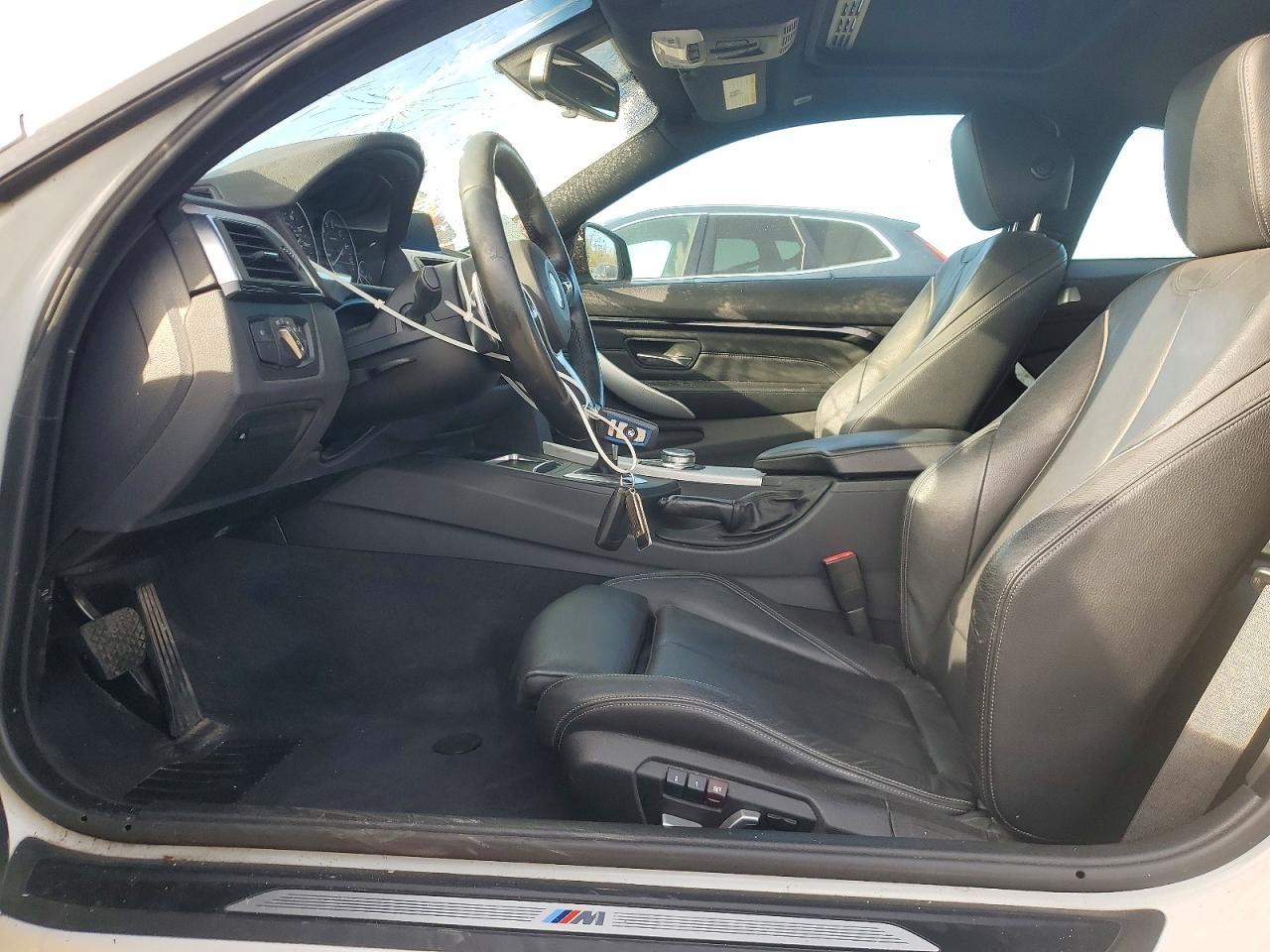 2018 BMW Seria 4 Coupe 440i - zdjęcie 7