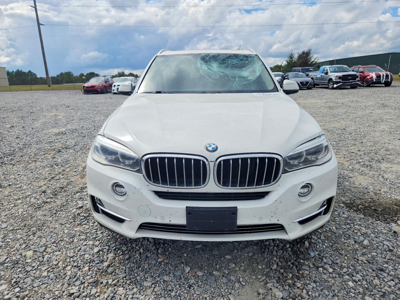 2014 BMW X5 Sdrive35I - zdjęcie 5