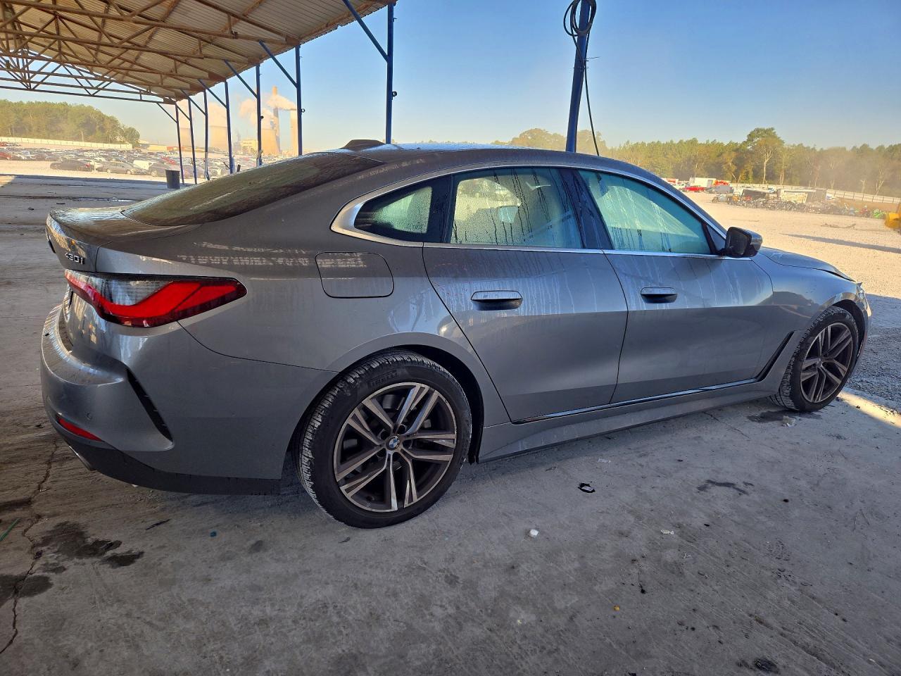 2022 BMW 430I Gran - zdjęcie 3