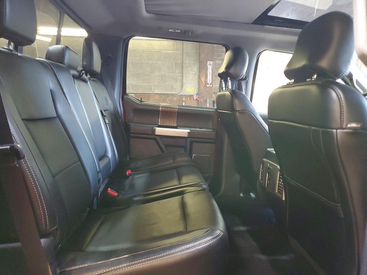 2016 Ford F150 Supercrew - zdjęcie 10