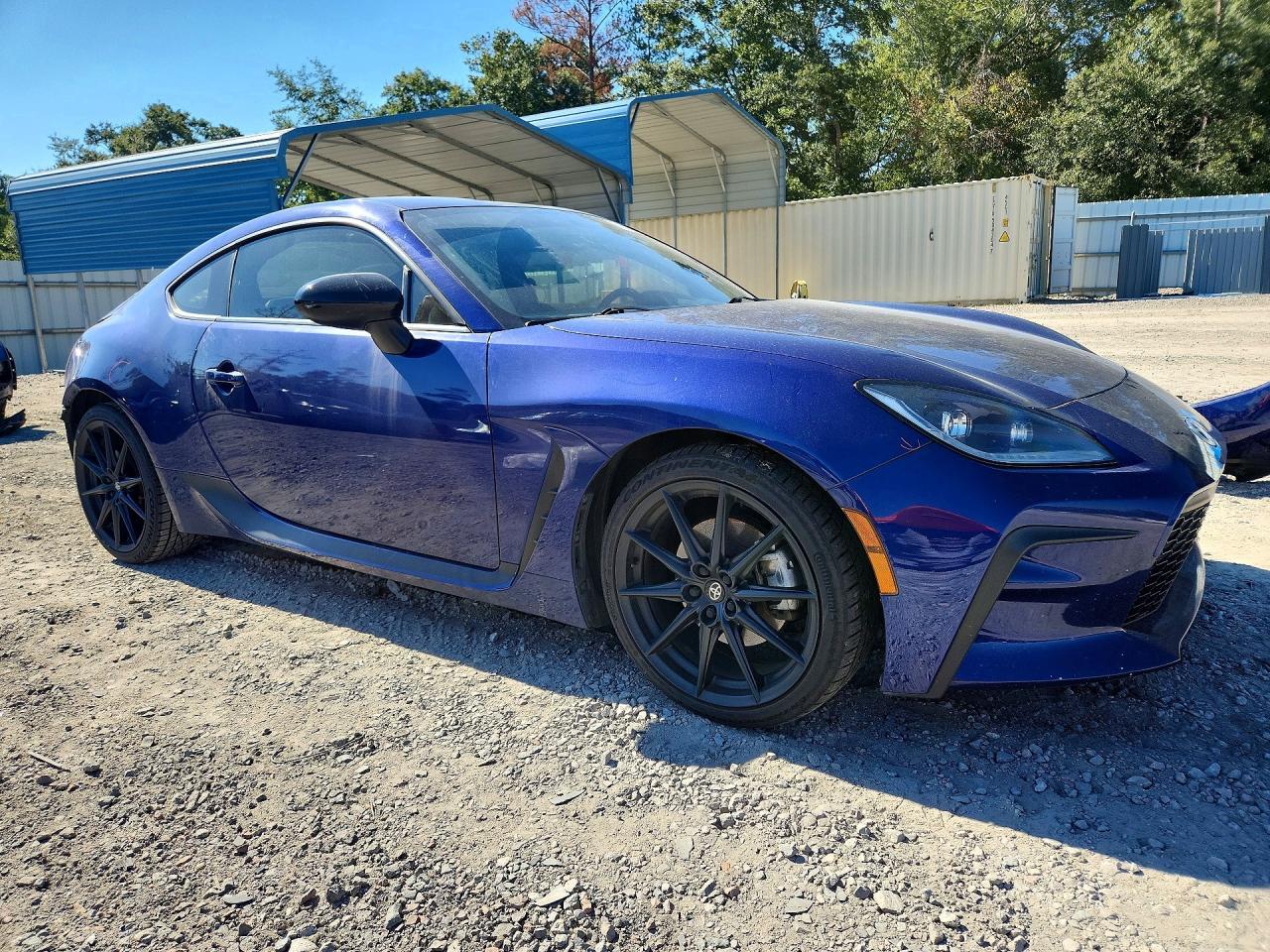 2023 Toyota Gr 86 Premium - zdjęcie 4