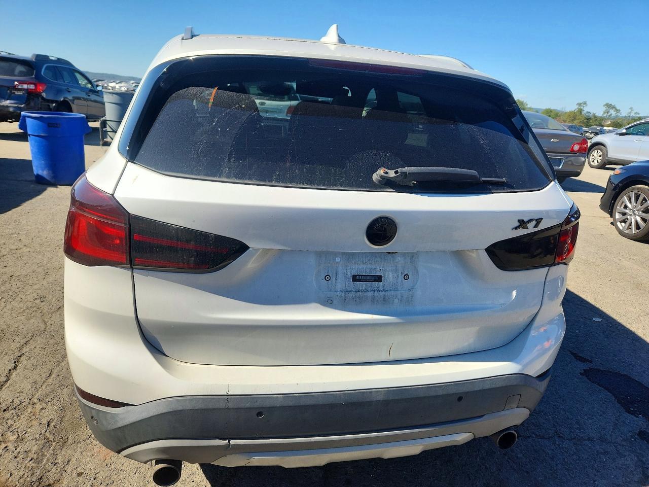 2016 BMW X1 xDrive28I - zdjęcie 6