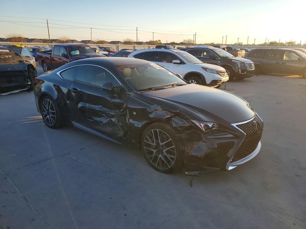 2017 Lexus Rc 350 - zdjęcie 4
