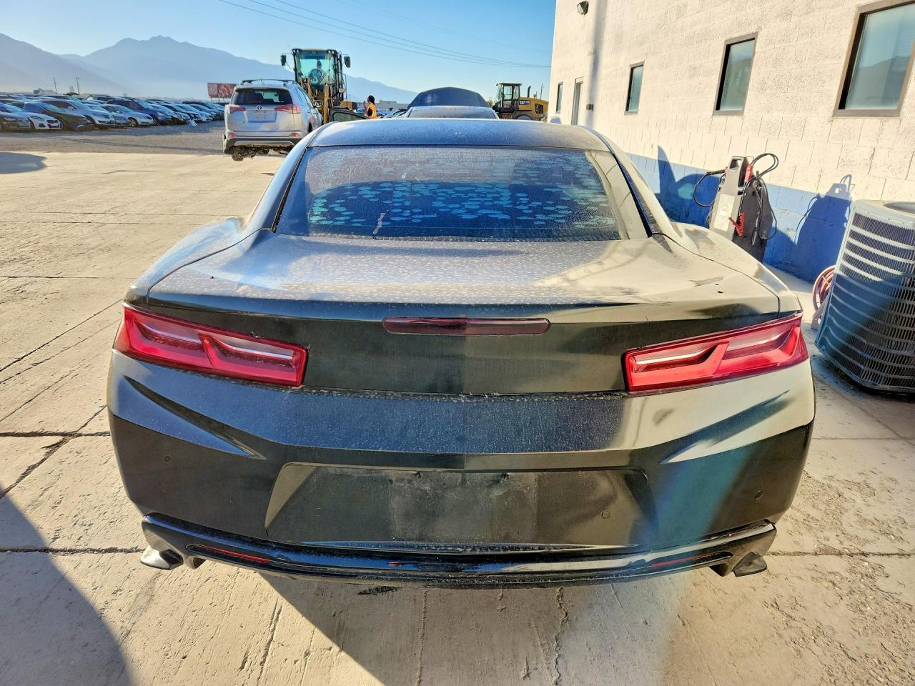 2017 Chevrolet Camaro Ss - zdjęcie 6
