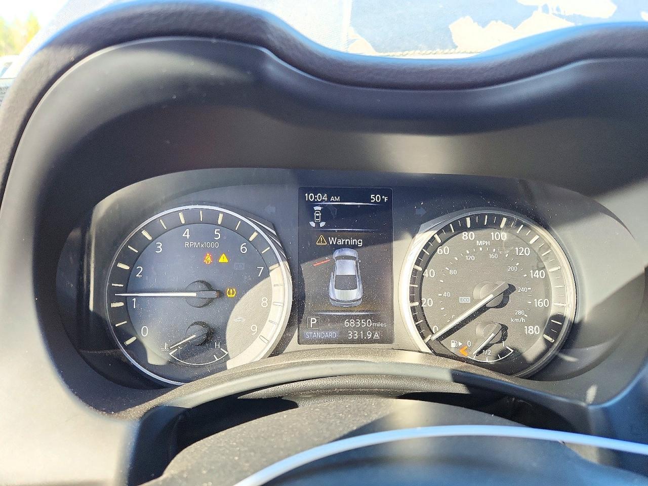 2020 Infiniti Q60 Red Sport 400 - zdjęcie 9
