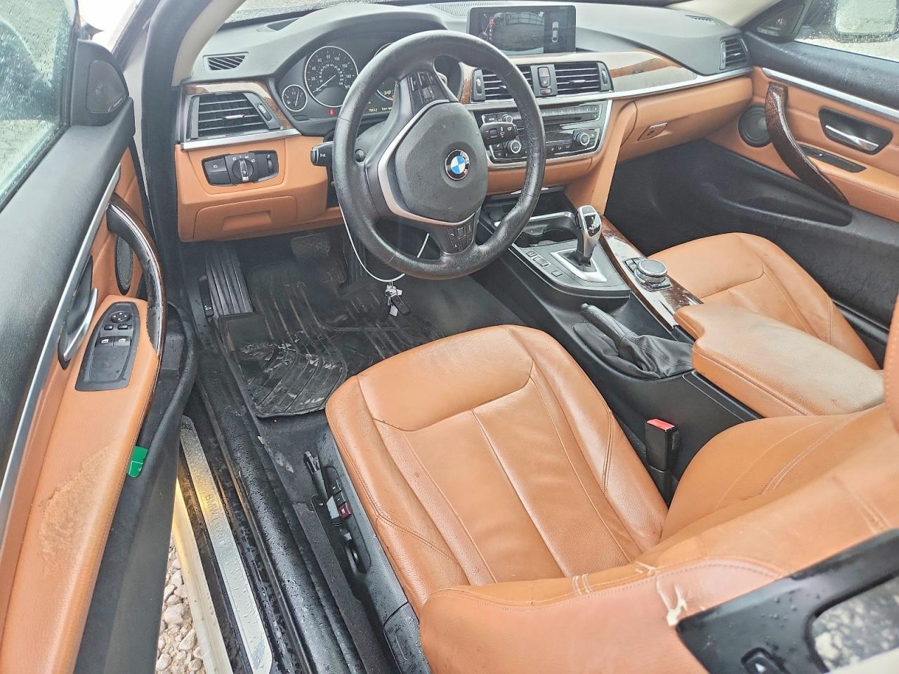 2015 BMW Seria 4 Coupe 428i - zdjęcie 8