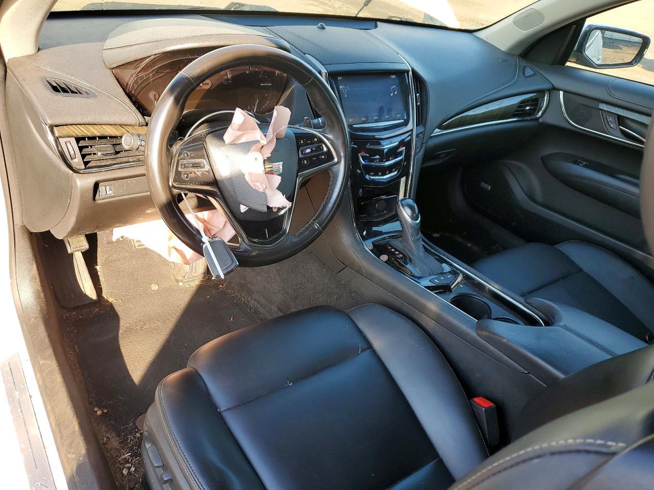 2016 Cadillac Ats - zdjęcie 8