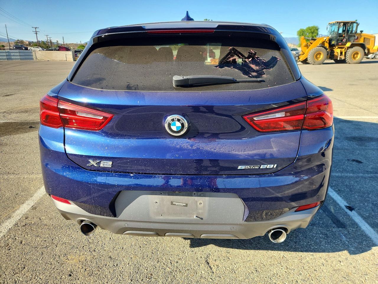 2018 BMW X2 Sdrive28I - zdjęcie 6