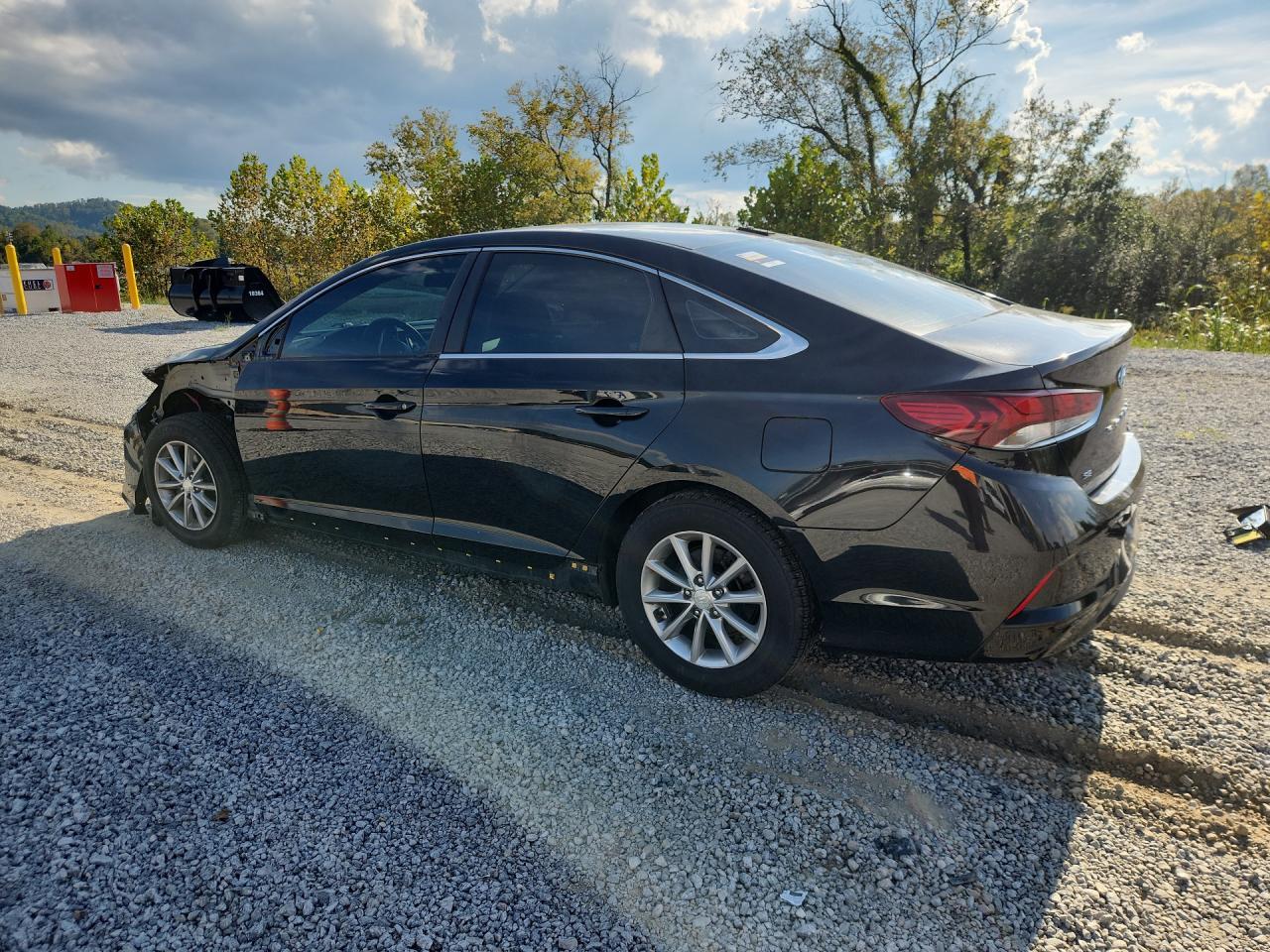2018 Hyundai Sonata Se - zdjęcie 2