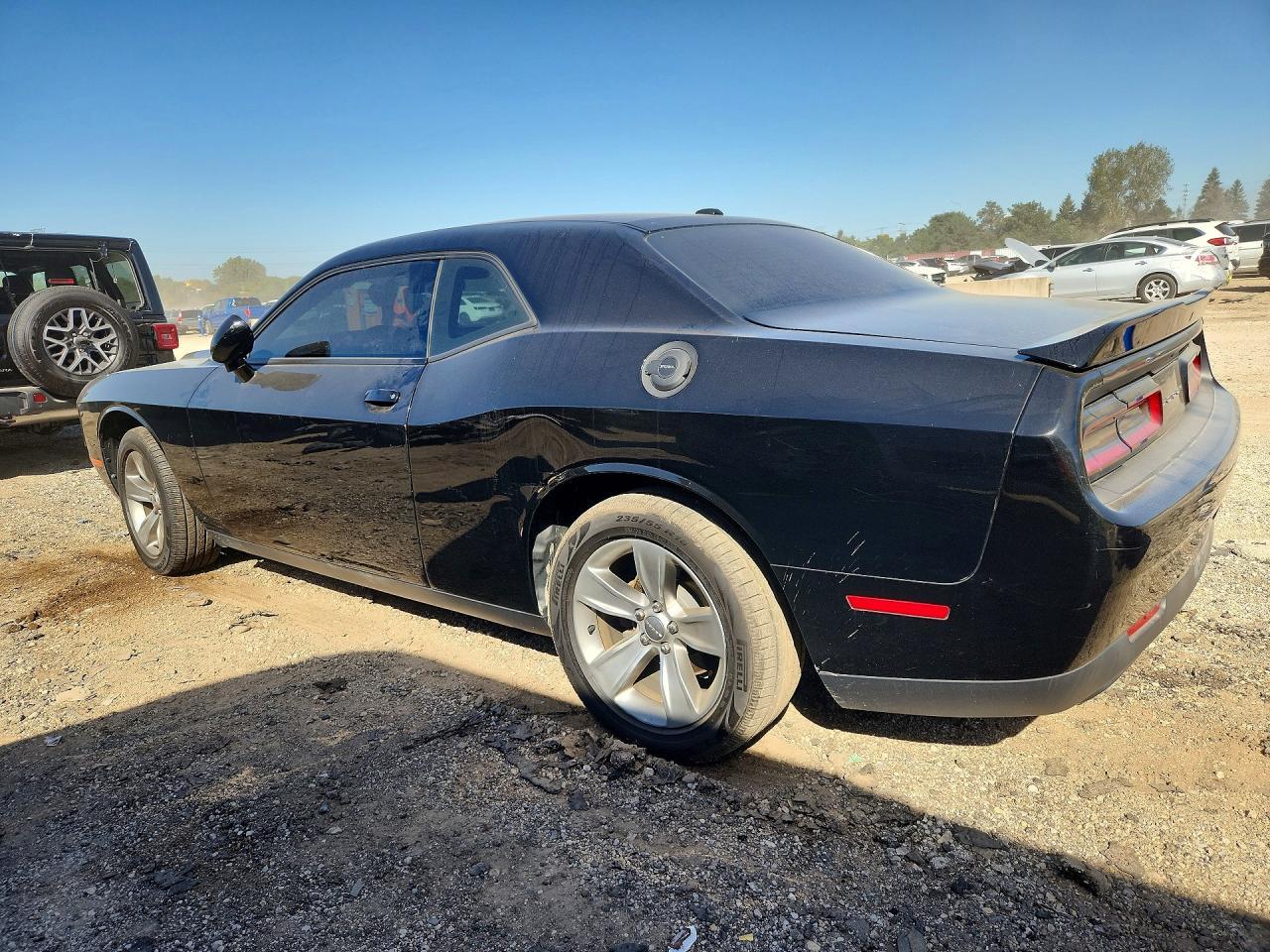 2020 Dodge Challenger Sxt - zdjęcie 2