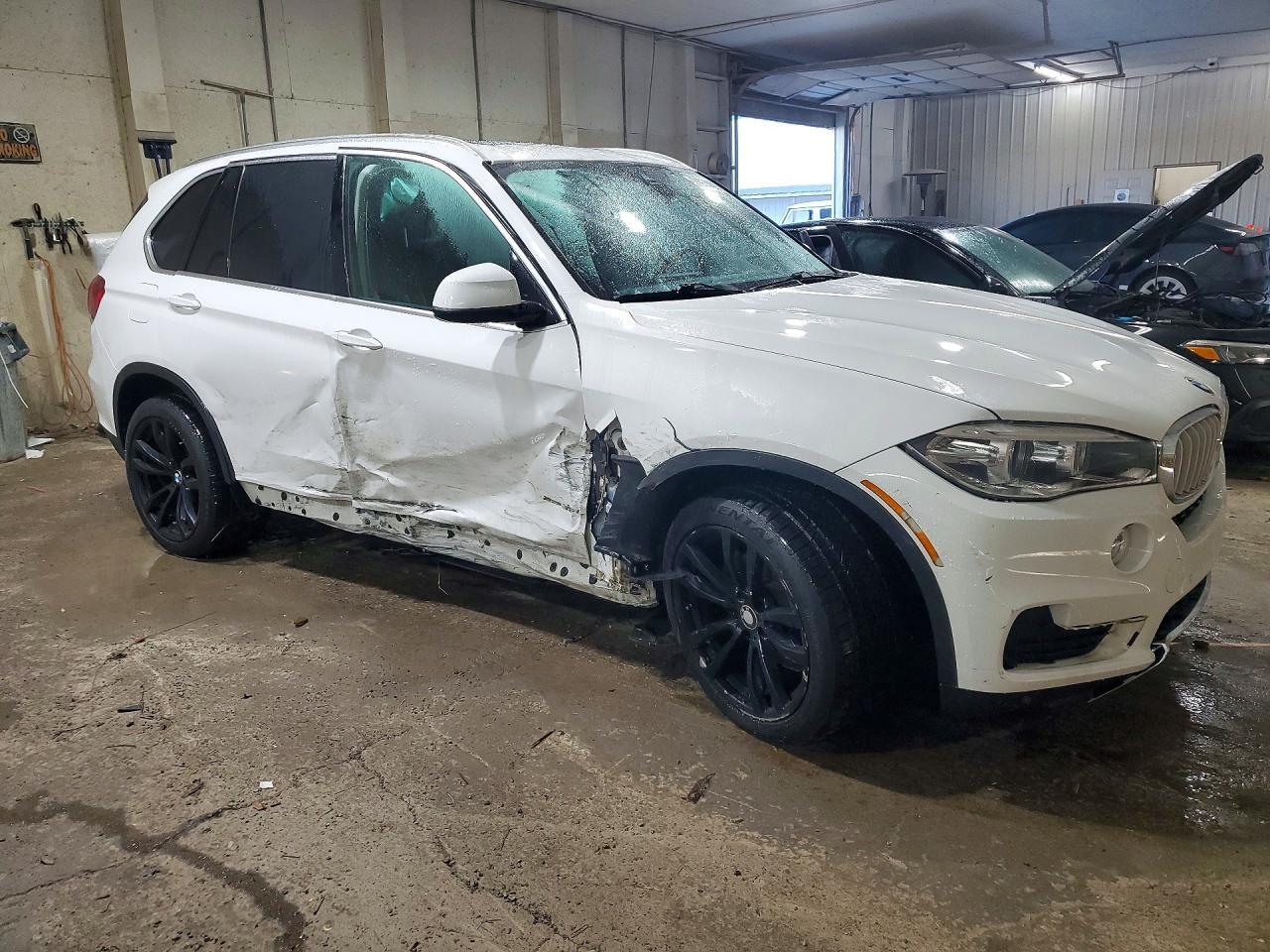 2018 BMW X5 xDrive35I - zdjęcie 4
