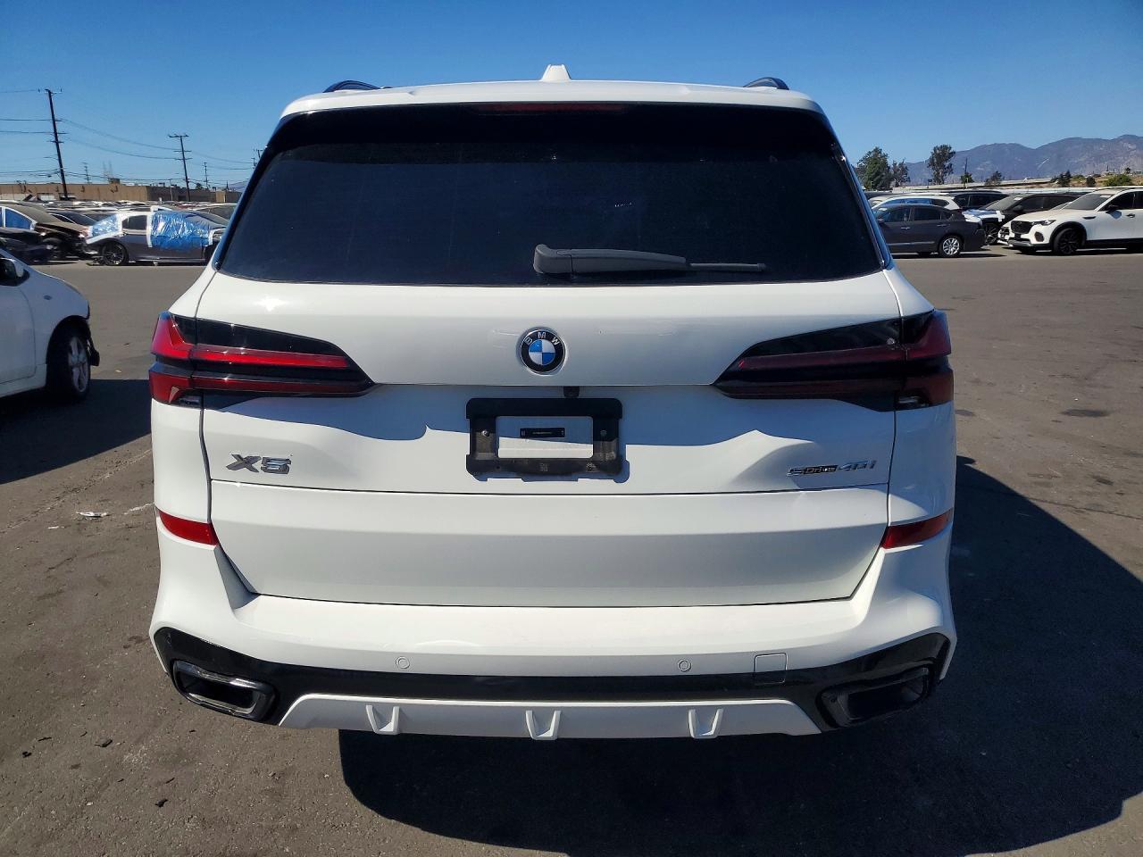 2024 BMW X5 Sdrive 40I - zdjęcie 6