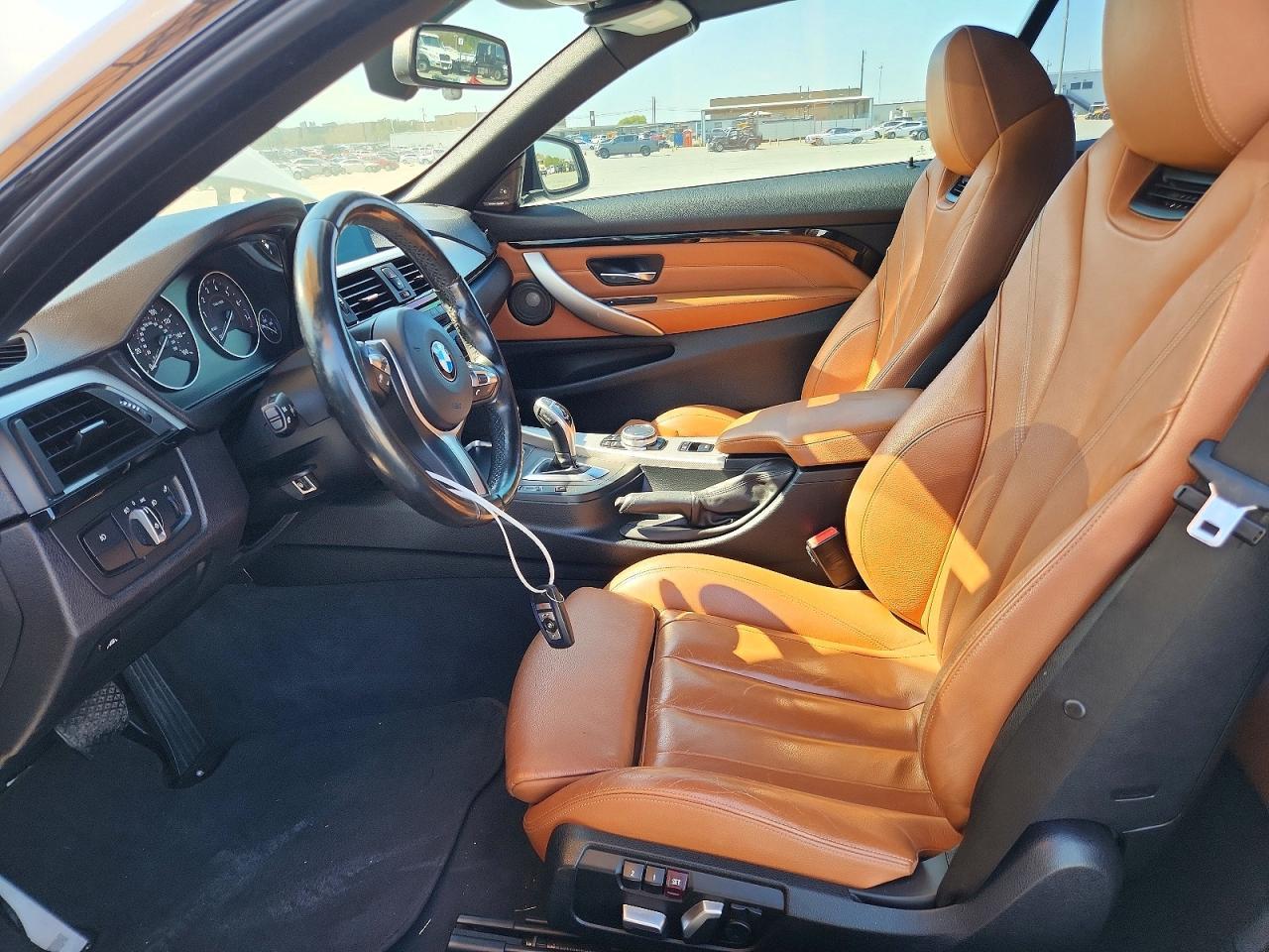 2016 BMW 428 I Sulev - zdjęcie 7