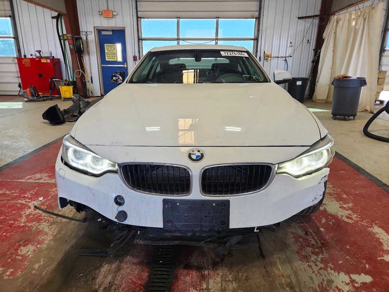 2014 BMW Seria 4 Coupe 428i - zdjęcie 5