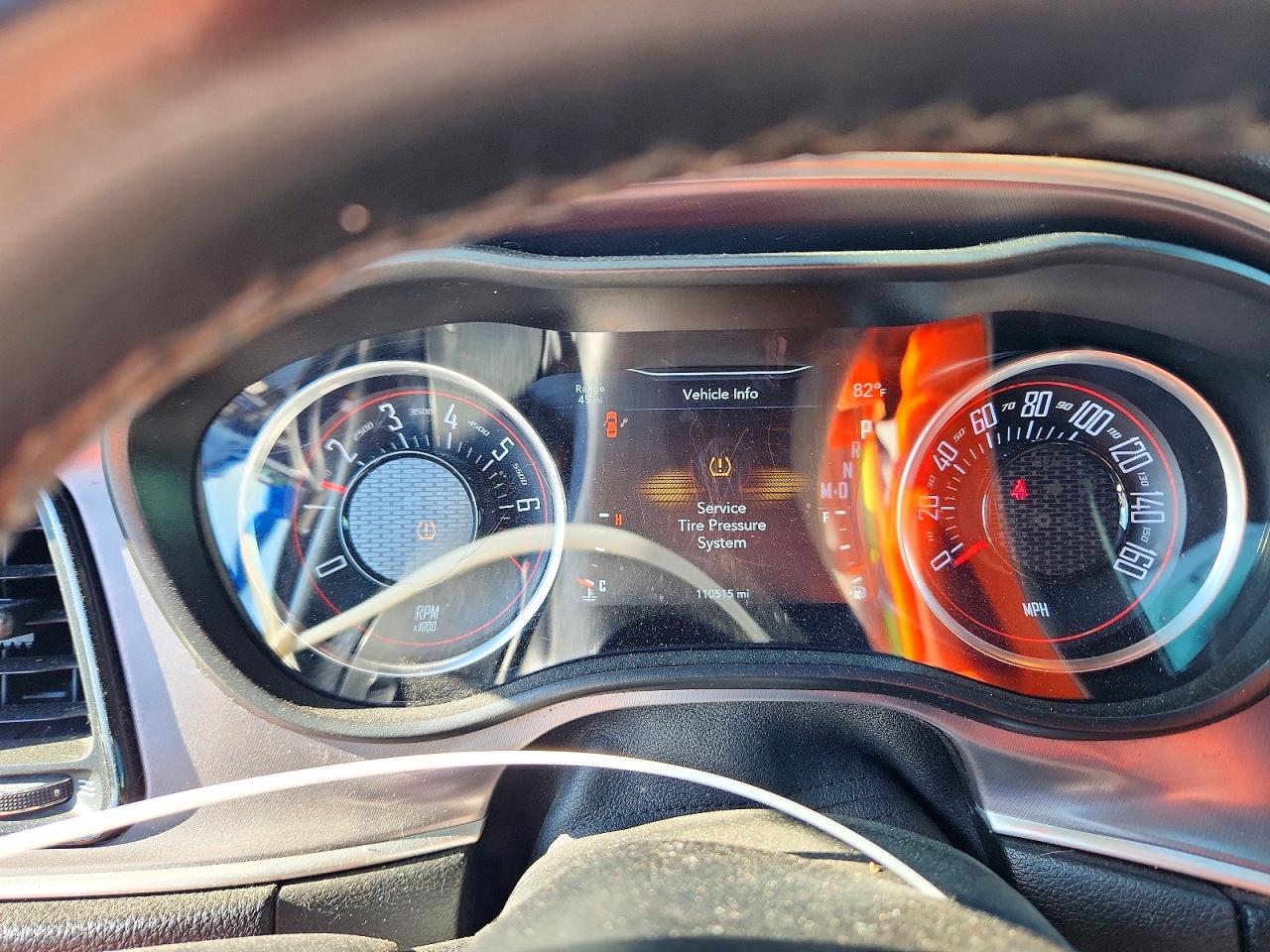 2021 Dodge Challenger Sxt - zdjęcie 9