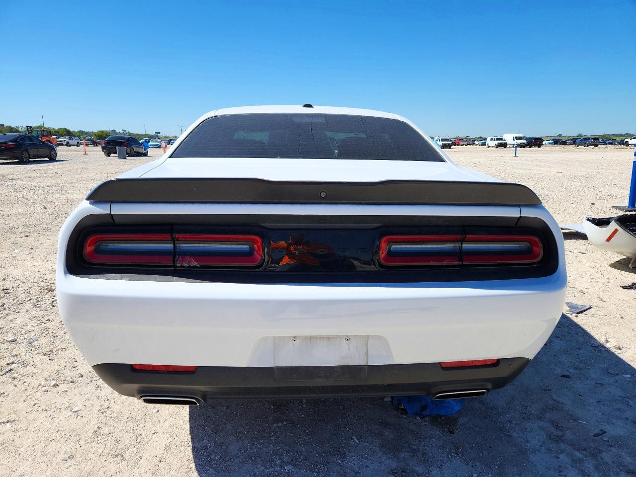 2023 Dodge Challenger Gt - zdjęcie 6