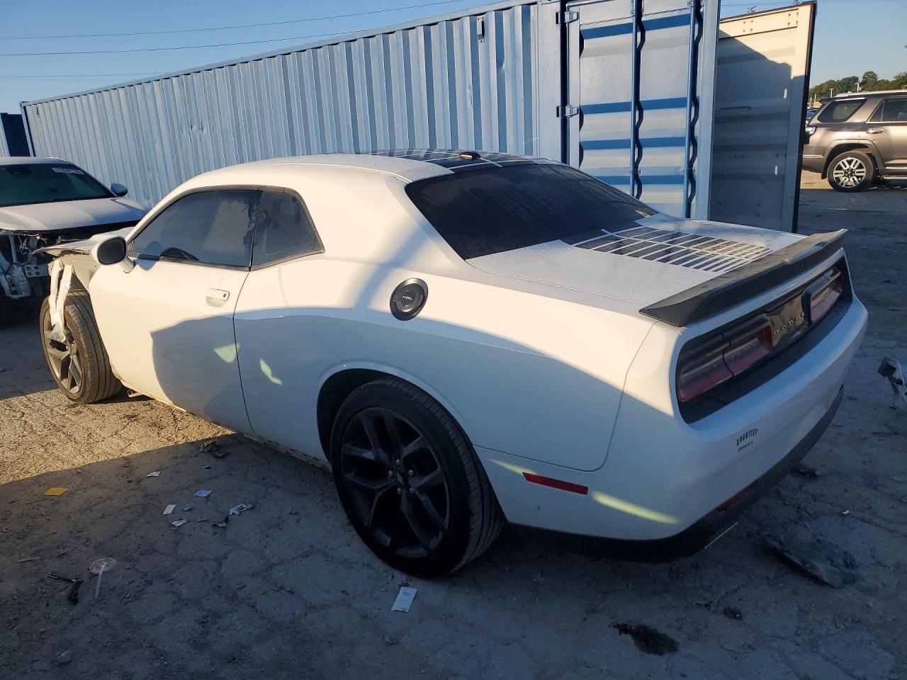 2019 Dodge Challenger Sxt - zdjęcie 2
