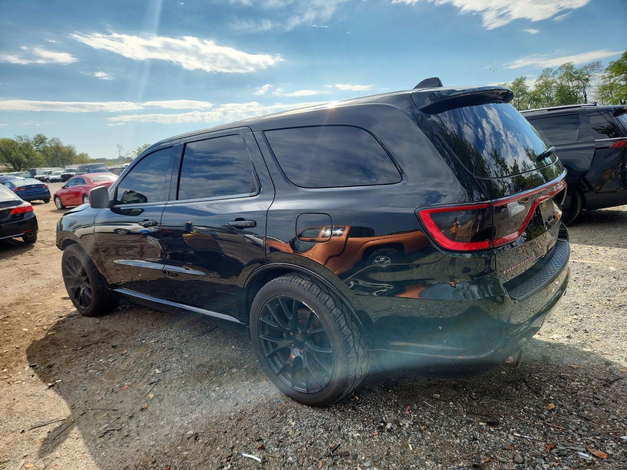 2017 Dodge Durango R/T - zdjęcie 2