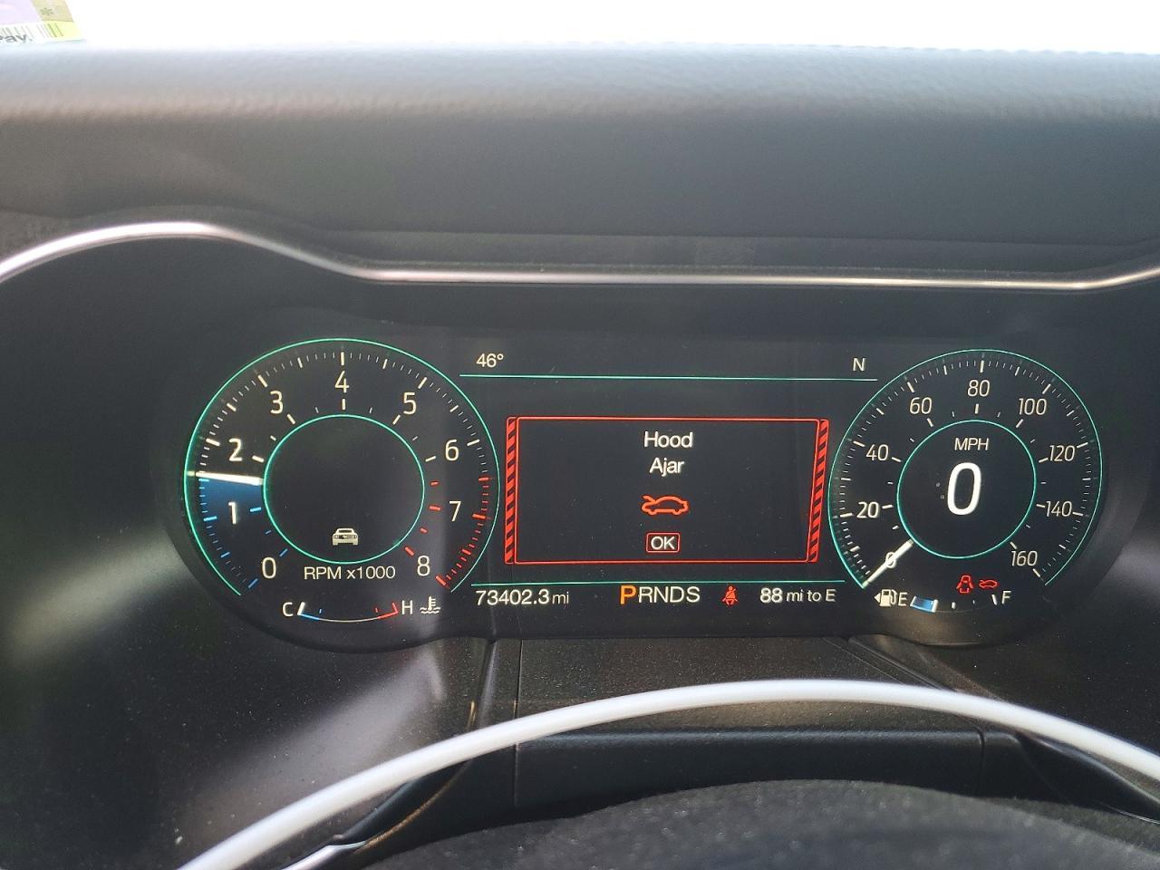2019 Ford Mustang - zdjęcie 9