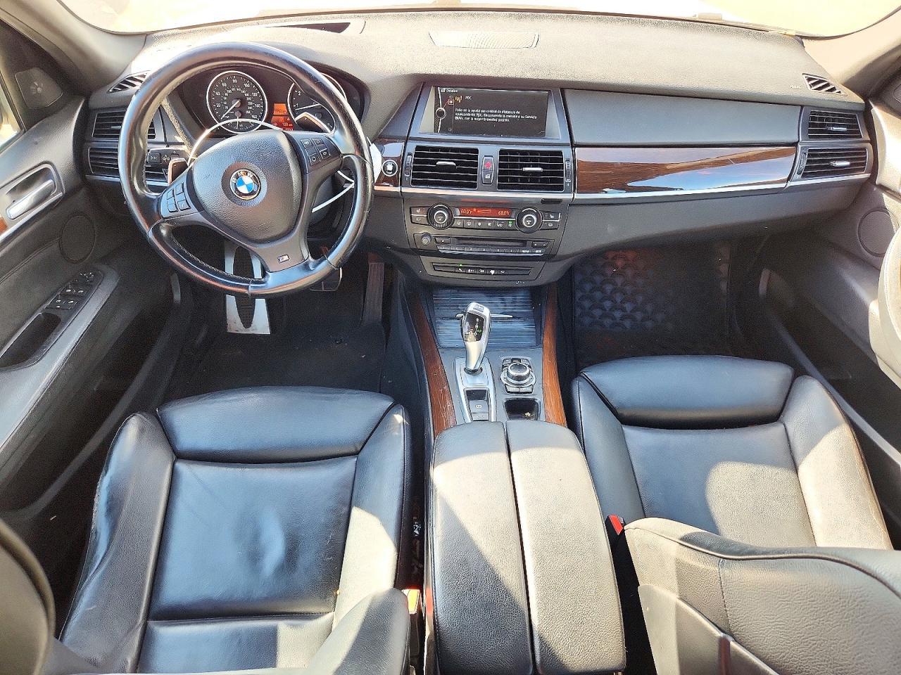 2013 BMW X5 xDrive50I - zdjęcie 8