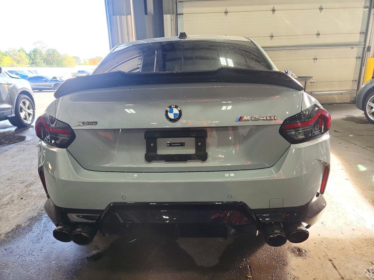 2023 BMW Seria 2 Coupe M240i - zdjęcie 6