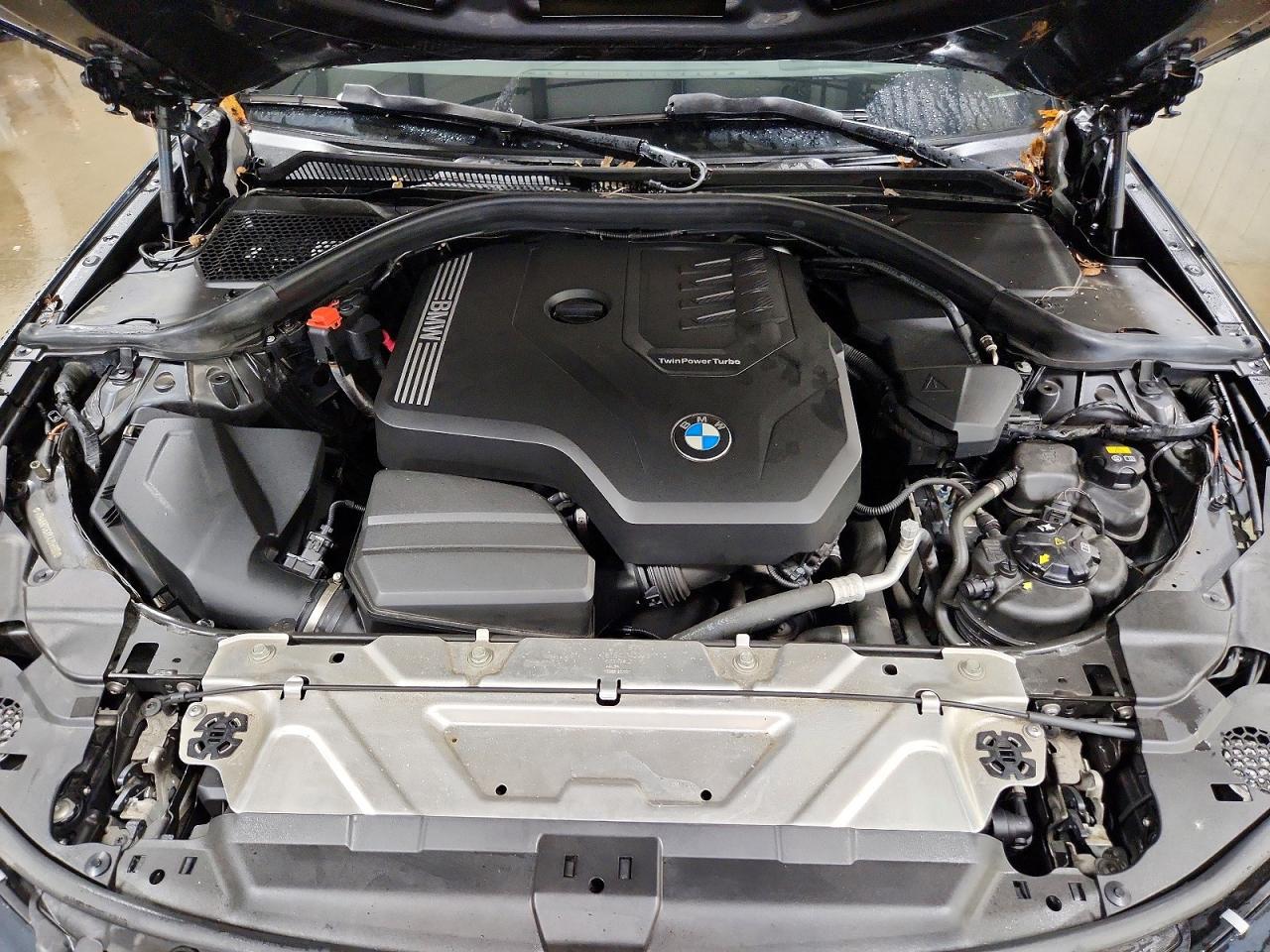 2019 BMW Seria 3 330i - zdjęcie 11