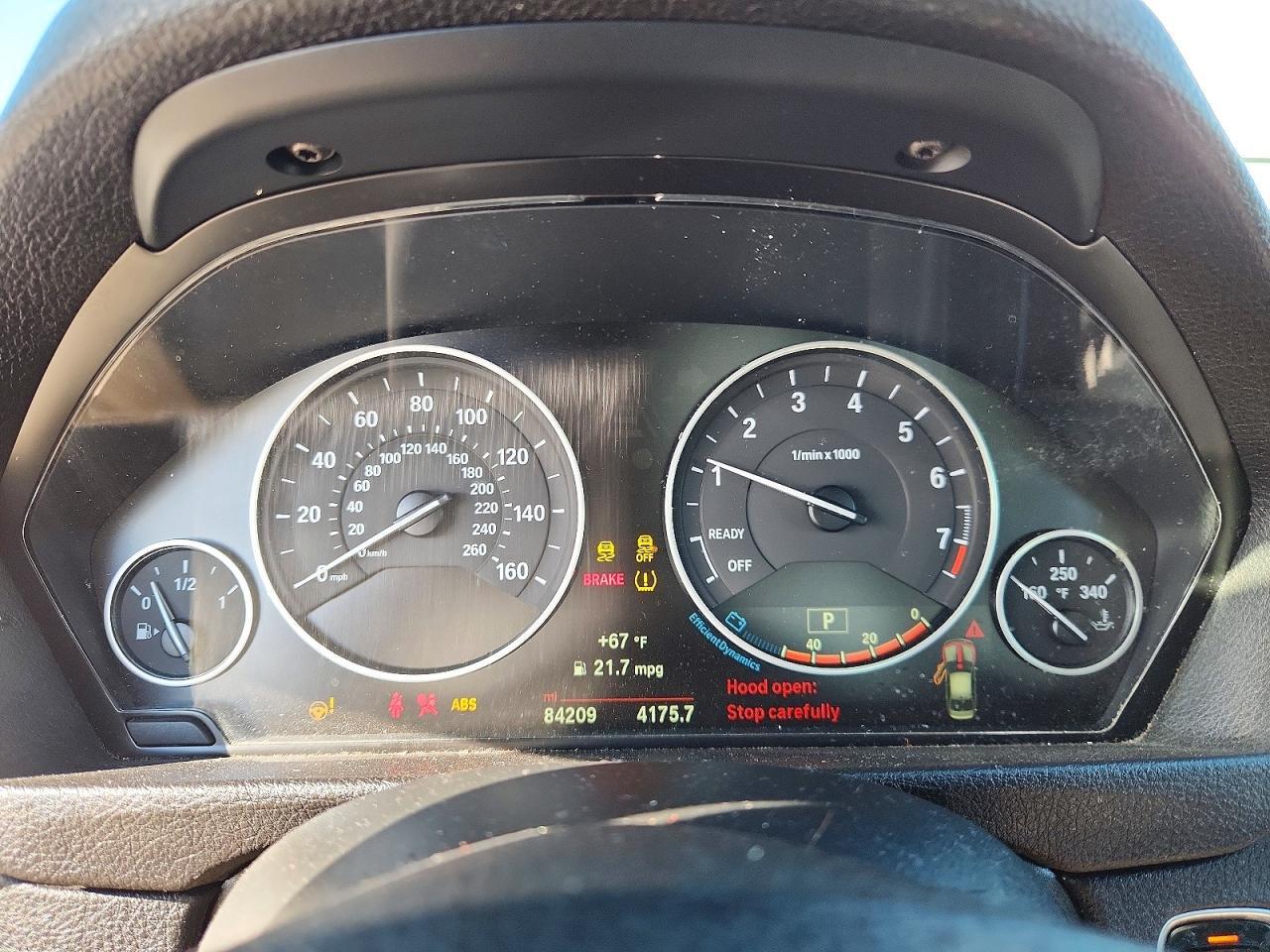 2018 BMW Seria 3 320i - zdjęcie 9