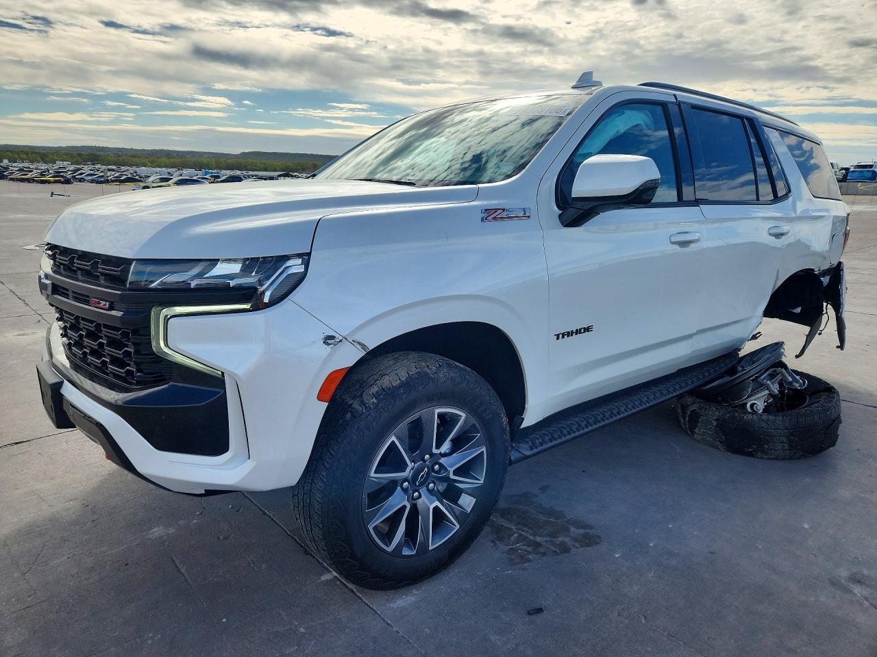 2024 Chevrolet Tahoe