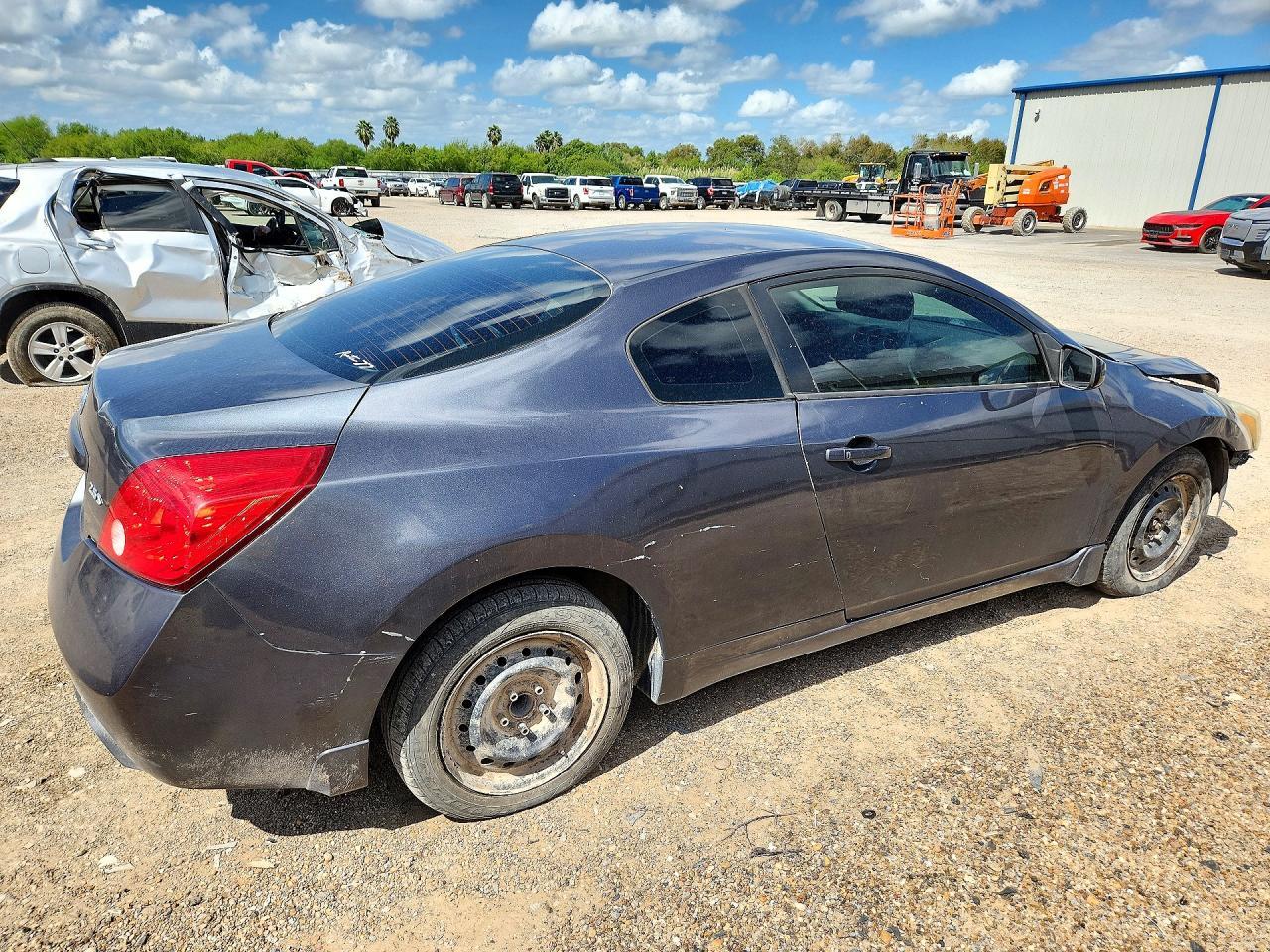 2013 Nissan Altima S - zdjęcie 3