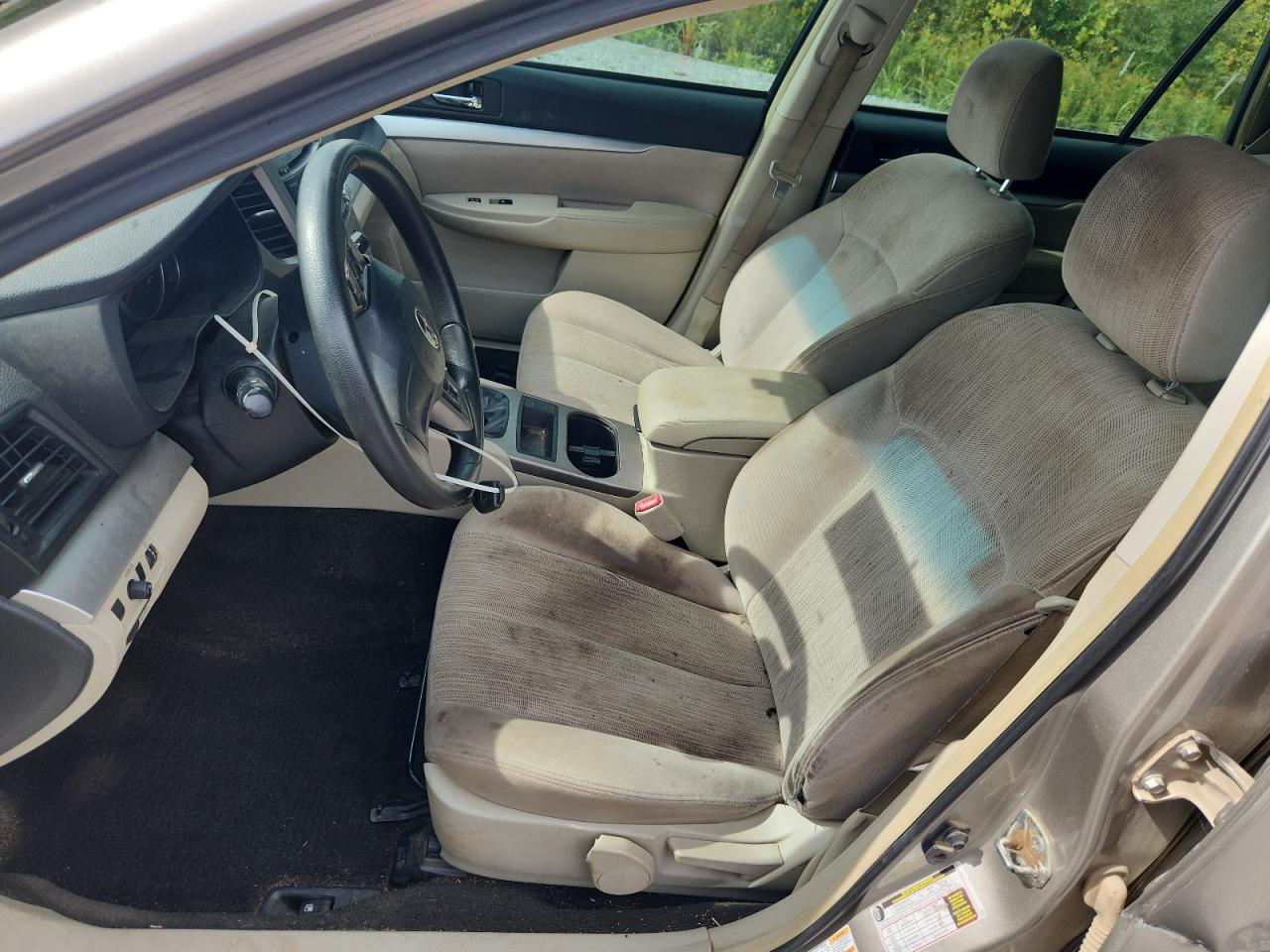 2014 Subaru Outback 2.5I - zdjęcie 7